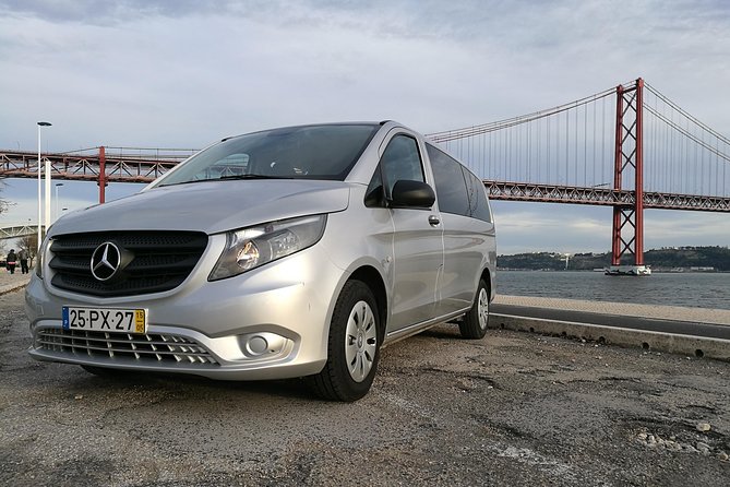 Transfer From Seville To Lisbon Portugal - Door-to-door pickup in Seville, drop-off in Lisbon