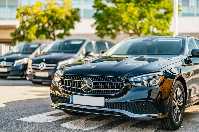 Transfer Hotel Seville-Seville Airport - Key Highlights You Can Actually Use