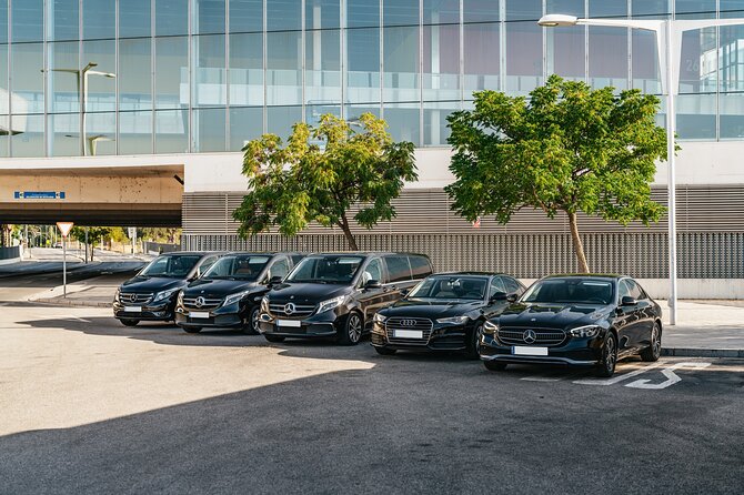 Transfer Hotel Seville-Seville Airport - Value for About $70: When Private Becomes Worth It