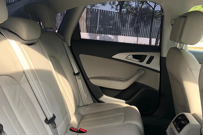 Transfer Hotel Seville-Seville Airport - How Pickup Works: From Hotel-Style Locations to the A-4 Airport Drop-Off