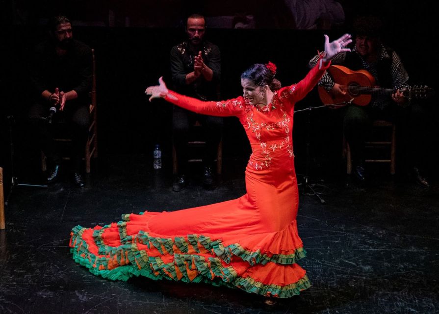 Triana: Authentic Flamenco & Tapas Tour - Before You Go: Small Tips That Make the Night Smoother