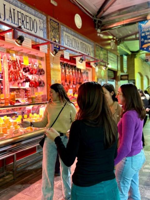 Triana Market Tapas Tour - Triana Market: the neighborhood that makes tapas feel local