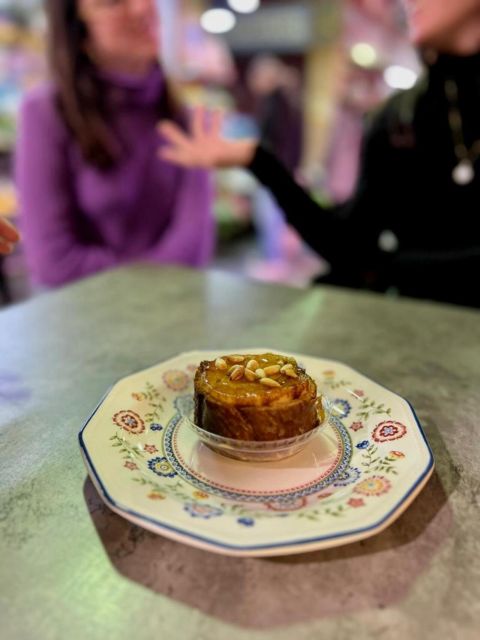 Triana Market Tapas Tour - What you taste first: olives, spices, and why the order matters