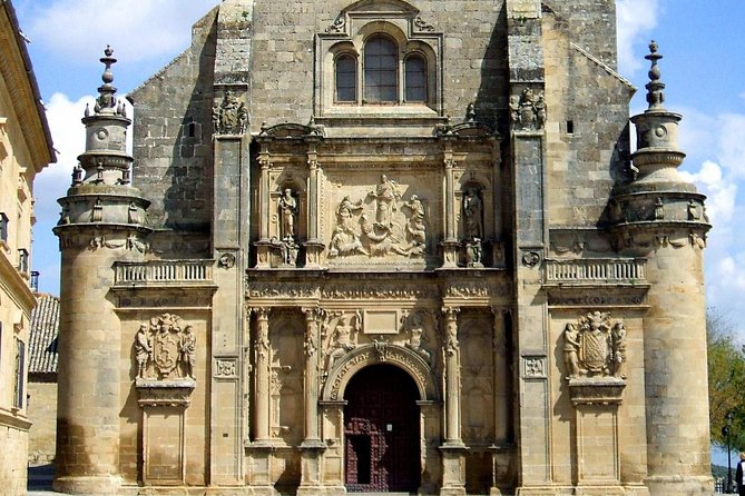 Úbeda and Baeza private tour in a day from Córdoba with tickets. - Price and what $407.35 buys you