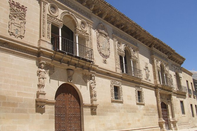Úbeda and Baeza private tour in a day from Córdoba with tickets. - Úbeda: UNESCO monuments and the feel of Renaissance Spain