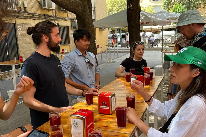 Ugly Delicious Food Tour - How this Ugly Delicious Food Tour fits Seville’s eating style
