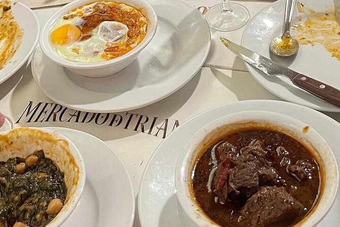 Ugly Delicious Food Tour - The history angle: useful facts you can taste