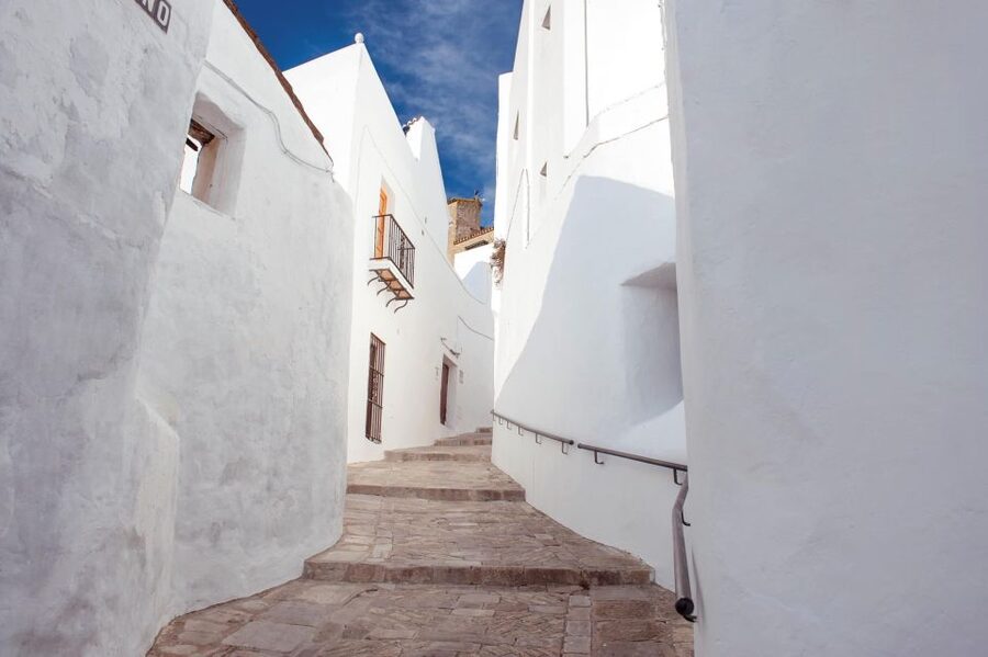 Vejer de la Frontera (Cádiz): Historical Walking Tour - Key highlights in 5 key moments