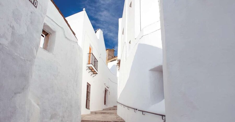 Vejer de la Frontera (Cádiz): Historical Walking Tour - The Jewish Quarter and Sephardic Houses: More Than a Side Street