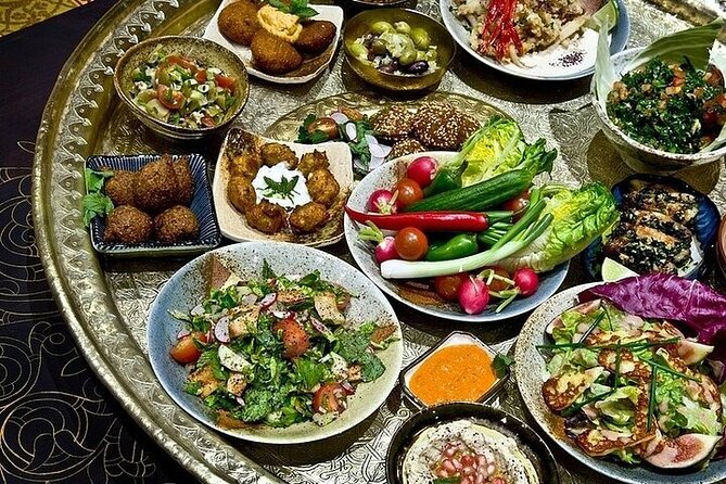 Vip Private Tangier Tour From Sevilla all Inclusive - Medina walking time: markets, Kasbah area views, and a real food stop