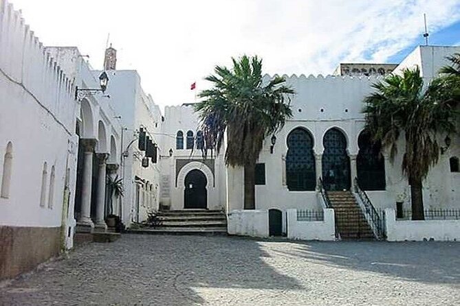 Vip Private Tangier Tour From Sevilla all Inclusive - Moshe Nahon Synagogue and the Sultan-era Kasbah complex