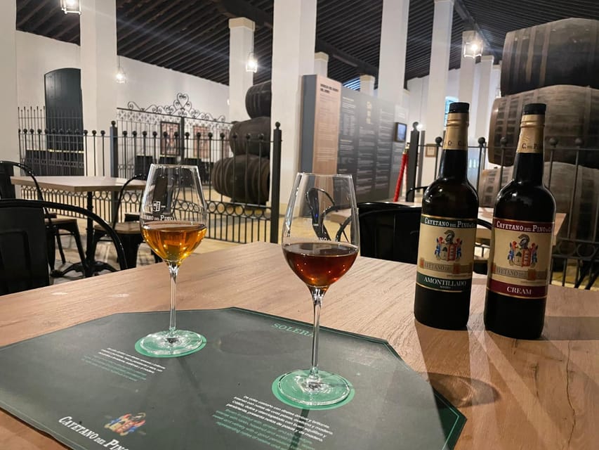 Visit a century-old winery in the centre of jerez - Key highlights worth marking on your map