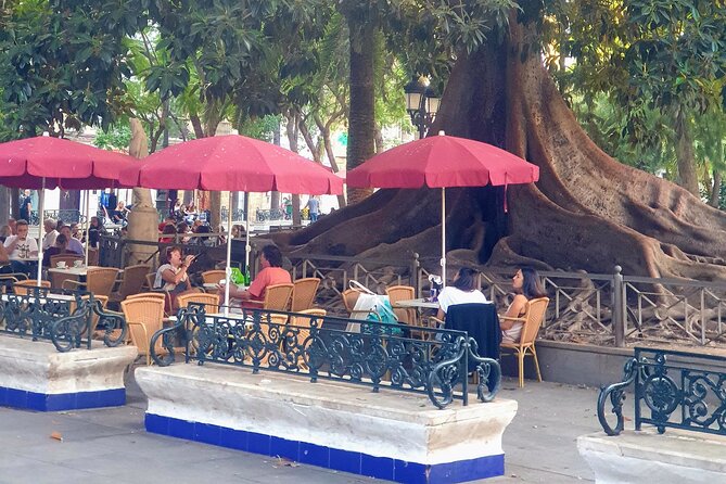 Visit Cádiz as if You Lived There - Plaza de la Candelaria, Plaza San Antonio, Plaza de la Mina: small squares with big explanations