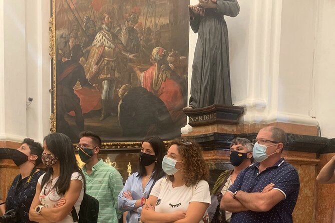Visit Cathedral Mosque of Córdoba - Price and value: what you get for $31.42 with admission included