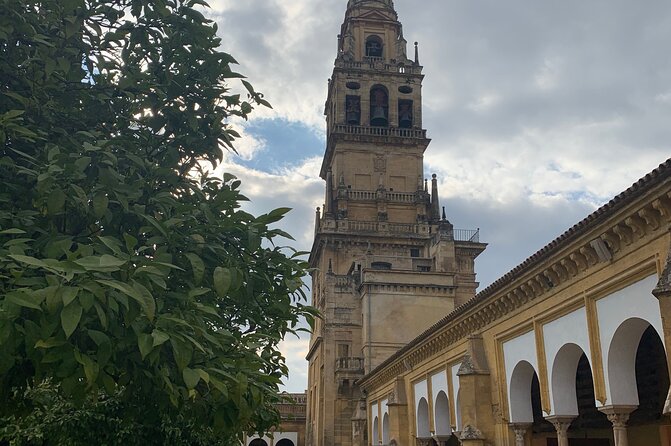 Visit Cathedral Mosque of Córdoba - Comfort, participation, and practical expectations in Córdoba