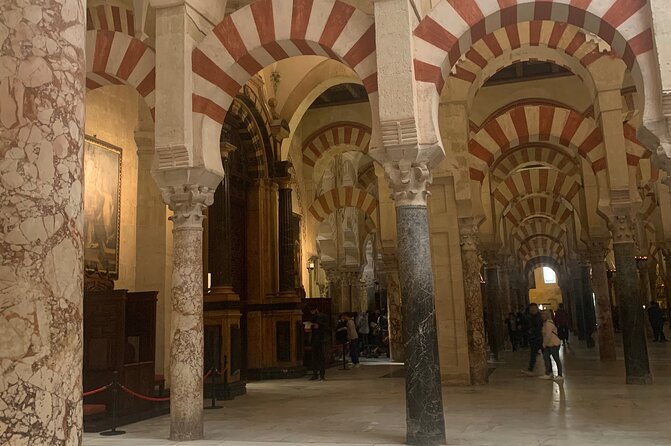 Visit Cathedral Mosque of Córdoba - Who should book this tour, and who might skip it
