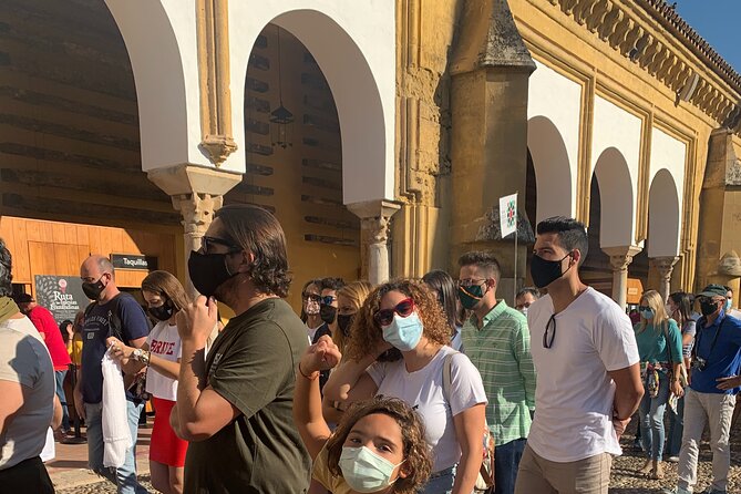 Visit Cathedral Mosque of Córdoba - Should you book Córdoba EcoExperience for the Cathedral Mosque?
