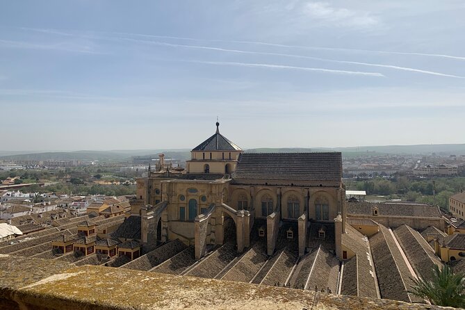 Visit Cathedral Mosque of Córdoba - Timing and meeting at Puerta del Perdón, C. Cardenal Herrero