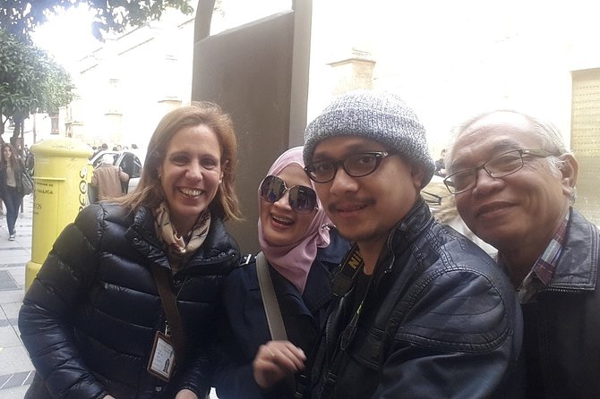 Visit Cathedral Mosque with official guide. Small groups - Why a guided Mezquita-Catedral visit feels worth it