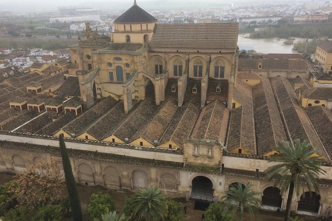 Visit in Spanish to the Cathedral Mosque. Does not include entrance ticket - Stop 2: Patio de los Naranjos, why the garden mattered