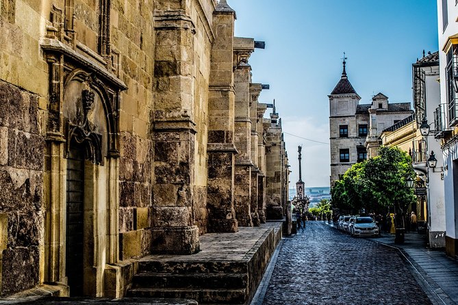 Visit Jewish quarter - The one-hour flow, from Torre de la Paloma to Palacio de Congresos