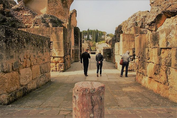 Visit to Italica Roman Ruins Tour tickets included - Italica is the Roman city you did not know you needed