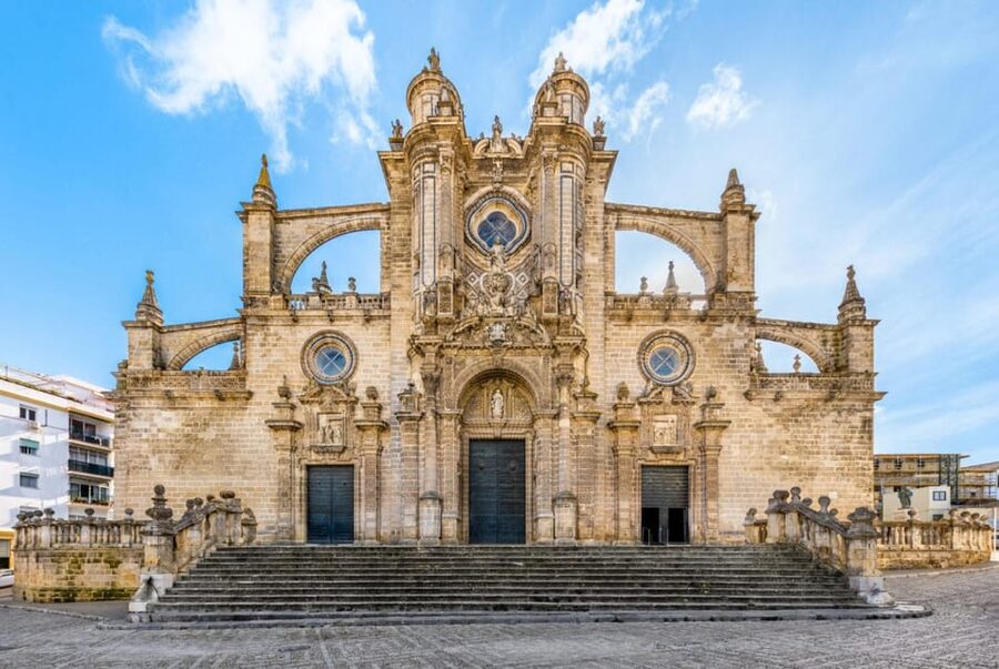 Visit to the Cathedral of Jerez and the Church of San Miguel - Inside the Cathedral of Jerez: VR 360 and the full monument view