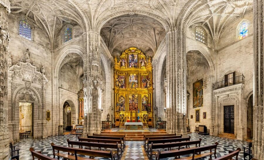 Visit to the Cathedral of Jerez and the Church of San Miguel - Price and value: what you actually get for around $15