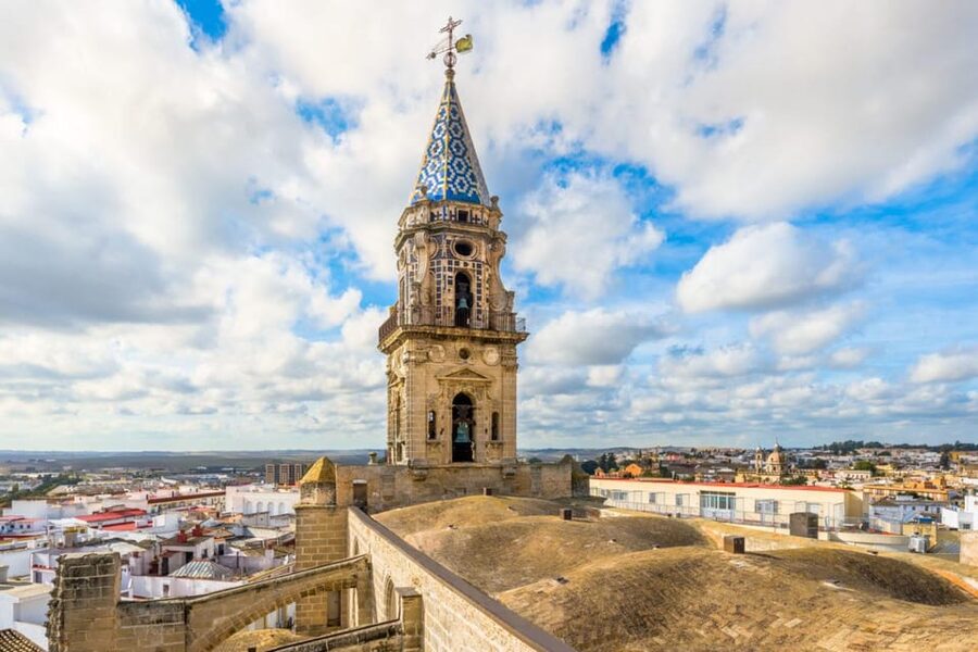Visit to the Church of San Miguel - Church of San Miguel in Jerez: what the ticket really covers