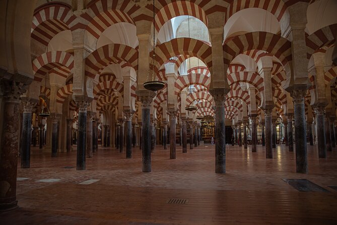Visita guiada a la Mezquita Catedral y el Alcázar de los Reyes Cristianos - Who should book, and the main risk to watch