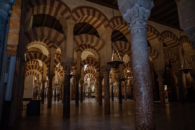 Visita guiada a la Mezquita Catedral y el Alcázar de los Reyes Cristianos - FAQ