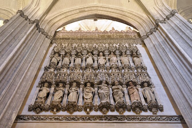 Visite Alcazar et Cathédrale (Combo) - How the pacing actually feels in 2.5 to 3 hours