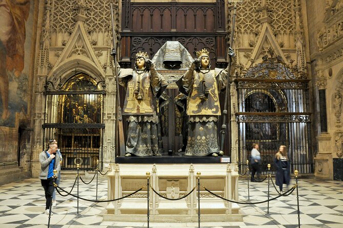 Visite Alcazar et Cathédrale (Combo) - Price and value: what $65.98 buys you