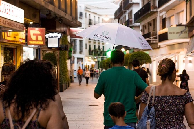 Walking Tour in Heritage center of Cordoba - Plaza de Las Tendillas, where you get your bearings