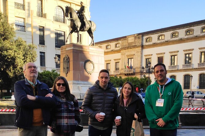 Walking Tour in Heritage center of Cordoba - La Judería walk: where the stories get personal
