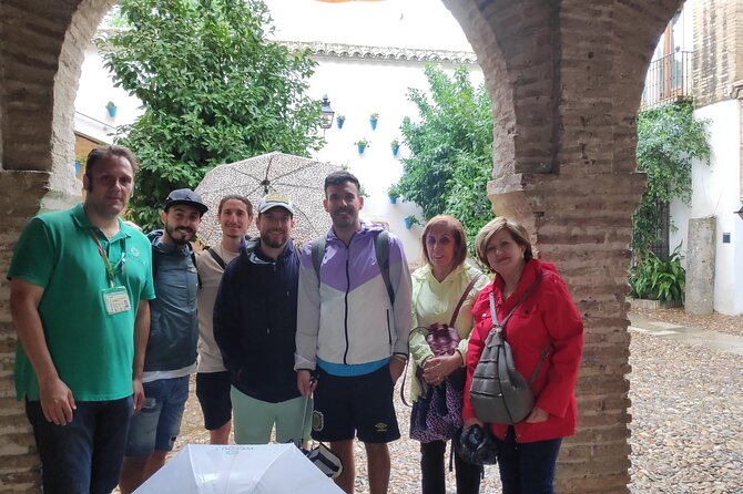 Walking Tour in Heritage center of Cordoba - How the price works out for $16.86