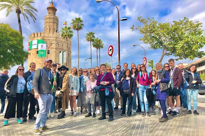 Walking Tour of Sevilla's Historic Sites - A 2h15 walk that hits Seville’s icons fast