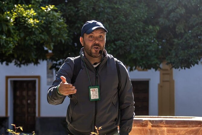 Walking Tour of Sevilla's Historic Sites - Booking smart: how to get the most out of your two hours
