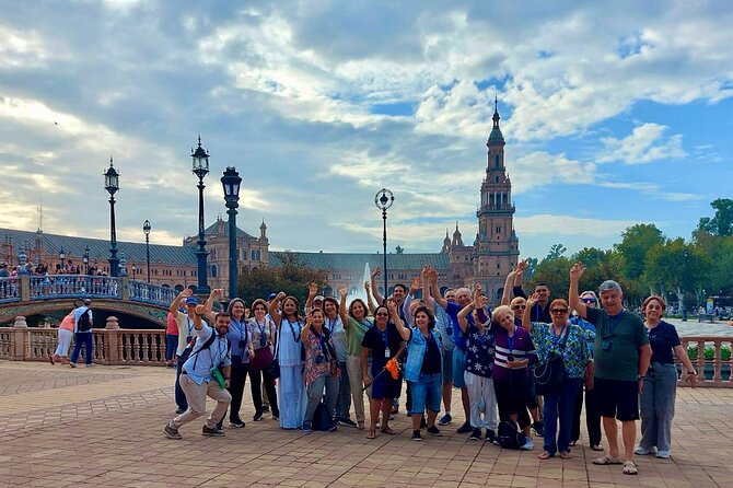 Walking Tour of Sevilla's Historic Sites - FAQ