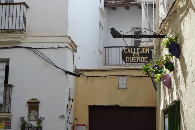 Walking Tour through Cádiz: Stories from the hand of a local guide - Mercado Central: where local life makes sense fast
