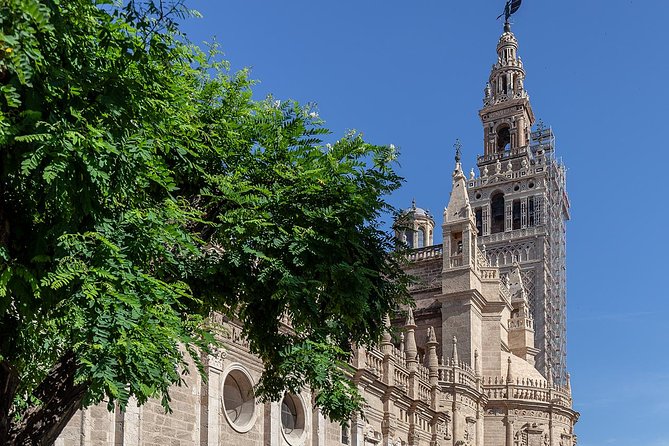 Walking tour through the monumental and historical area of Seville - Stop 3: Catedral de Sevilla, the Door of Forgiveness and La Giralda