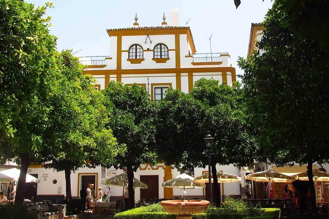 Walking tour through the old Jewish quarter of Santa Cruz. - The Barrio Santa Cruz walk: narrow lanes, secret spots, and turning points