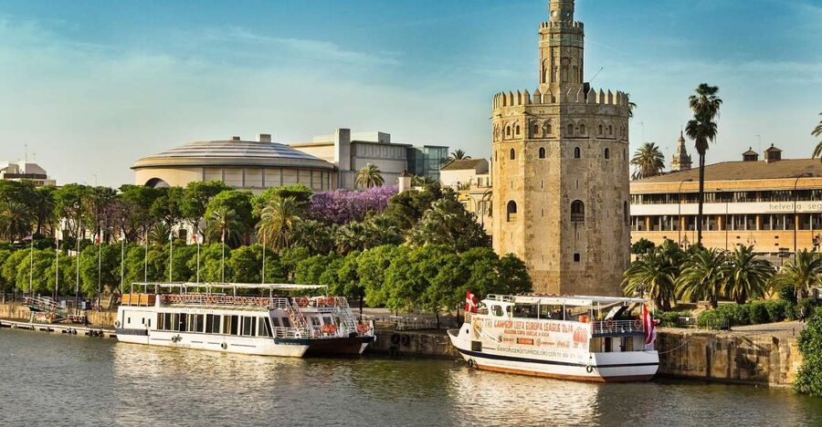 Welcome to Seville: Private Tour with a Local Host - Key Highlights You’ll Care About