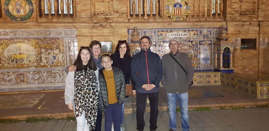 Welcome to Seville: Private Tour with a Local Host - Neighborhood Orientation: How to Read Streets Like a Local