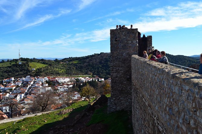White Villages of Huelva private full day tour - Getting there: pickup, timing, and how the day flows