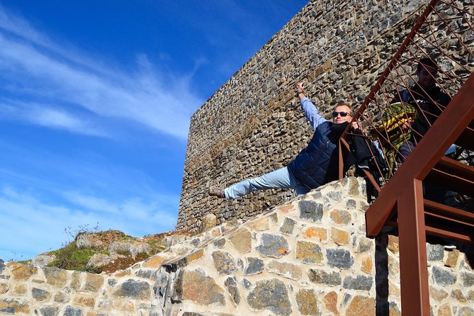 White Villages of Huelva private full day tour - Stop 2: Aracena old town walk and Plaza Marqués de Aracena