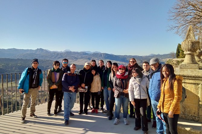 White Villages & Ronda 2 Days Tour from Seville - Grazalema Walking Time and a Real Lunch Break