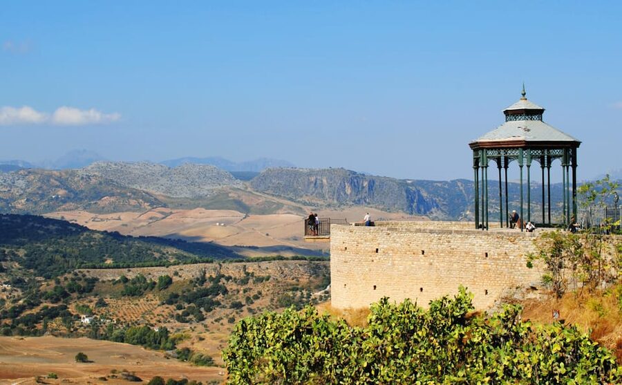 White Villages & Ronda 2-Days Trip & Overnight Stay - Sierra de Grazalema drive and Grazalema lunch, a slower rhythm after the walking