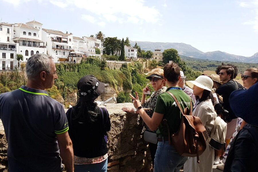 White Villages & Ronda 2-Days Trip & Overnight Stay - Guide quality is a big deal, and Antonia gets praised for a reason