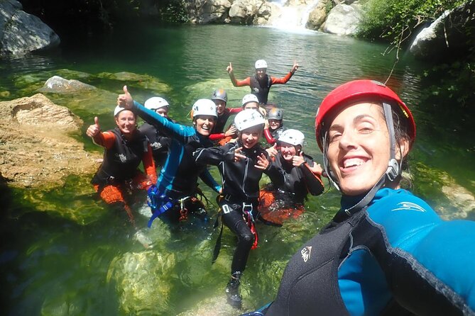 Wild Canyoning in Sierra de las Nieves Natural Park!!! - Yunquera meeting point, then a short drive into Sierra de las Nieves